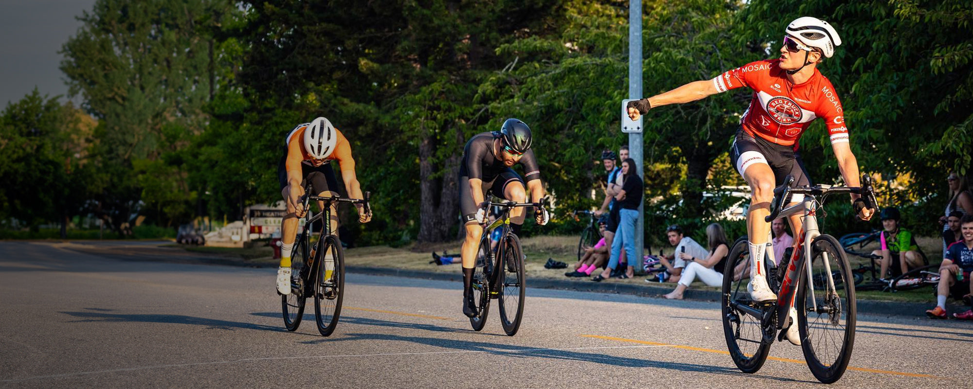 Road Cycling Custom Apparel