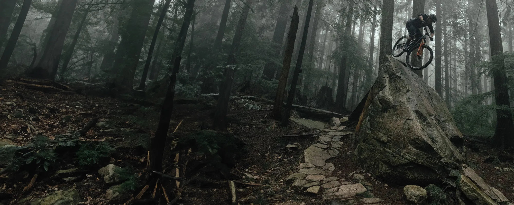 Mountain Cycling Custom Apparel