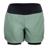 Short Albertine 2 en 1 5" Femme