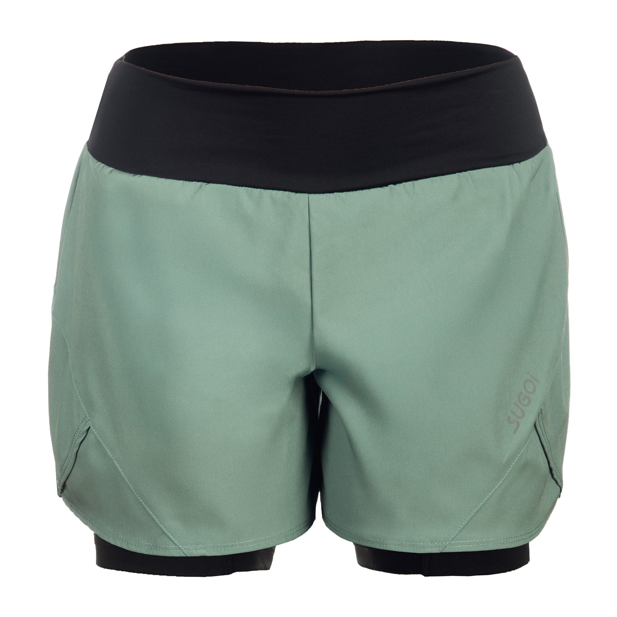 Short Albertine 2 en 1 5" Femme
