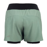 Short Albertine 2 en 1 5" Femme
