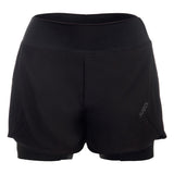 Short Albertine 2 en 1 5" Femme