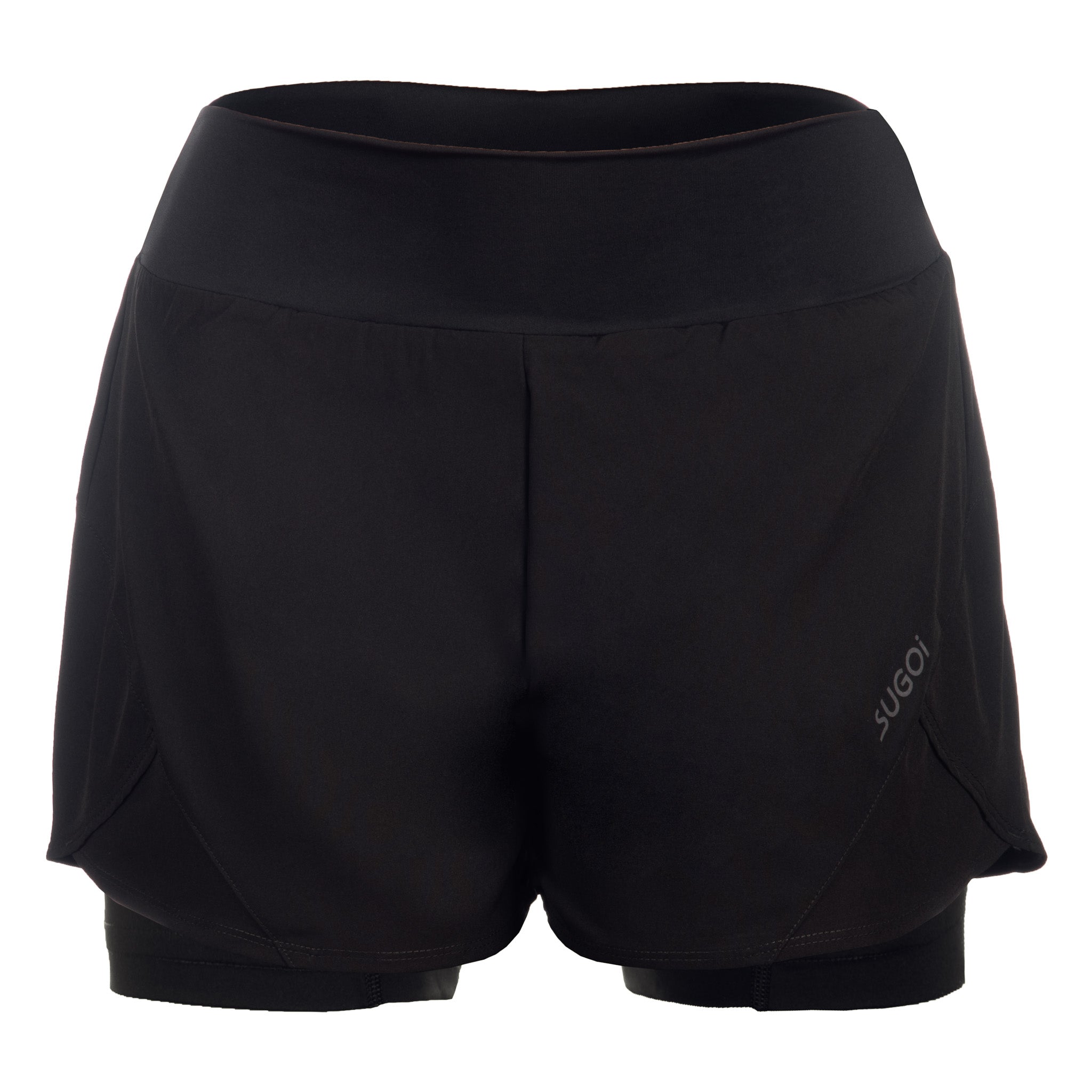 Short Albertine 2 en 1 5" Femme