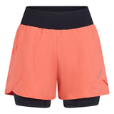 Short Albertine 2 en 1 5" Femme