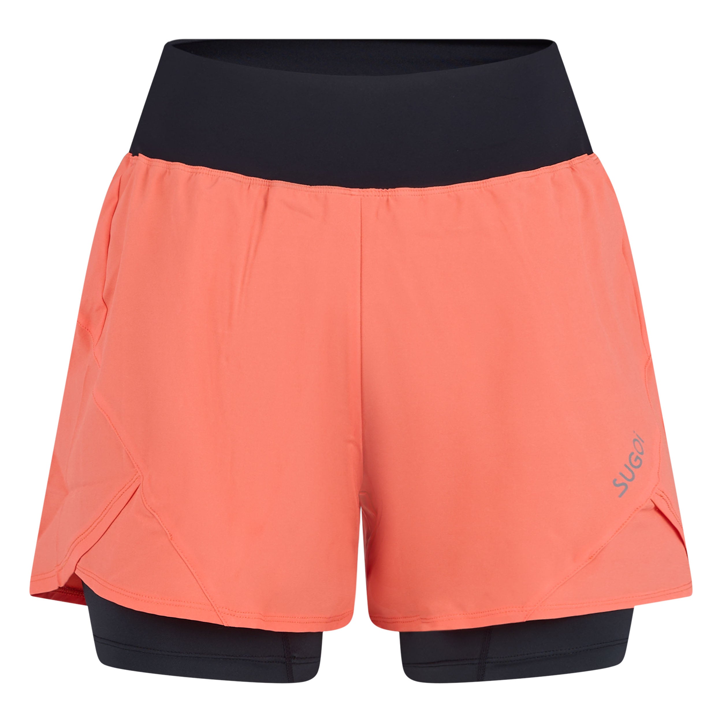 Short Albertine 2 en 1 5" Femme
