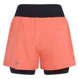 Short Albertine 2 en 1 5" Femme