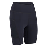 Women's High-Rise + Pocket 8,5" Shorts