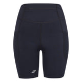Women's High-Rise + Pocket 8,5" Shorts