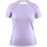 Manche Courte Prism Femme