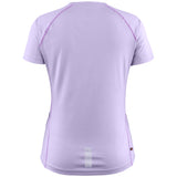 Manche Courte Prism Femme