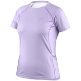 Manche Courte Prism Femme