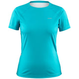Manche Courte Prism Femme