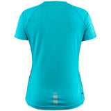 Manche Courte Prism Femme
