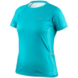 Manche Courte Prism Femme