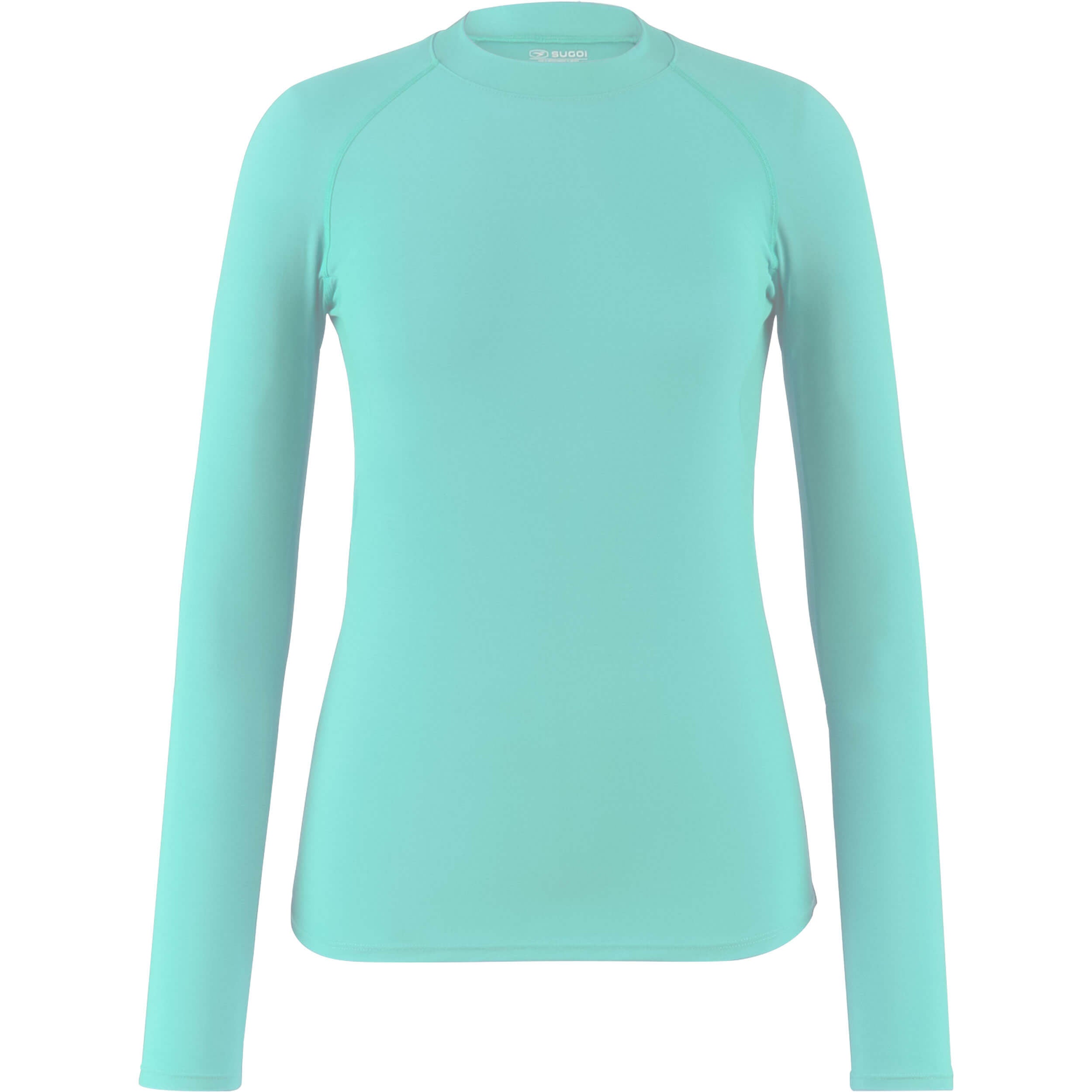 Haut Manche Longue Protection Solaire Femme